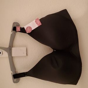 No Wire Backsmoother Bra | 46 D